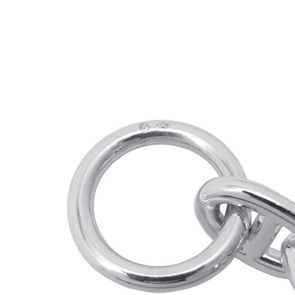 Hermes Bracelet Chaine D'ancre MM 13 Links Silver