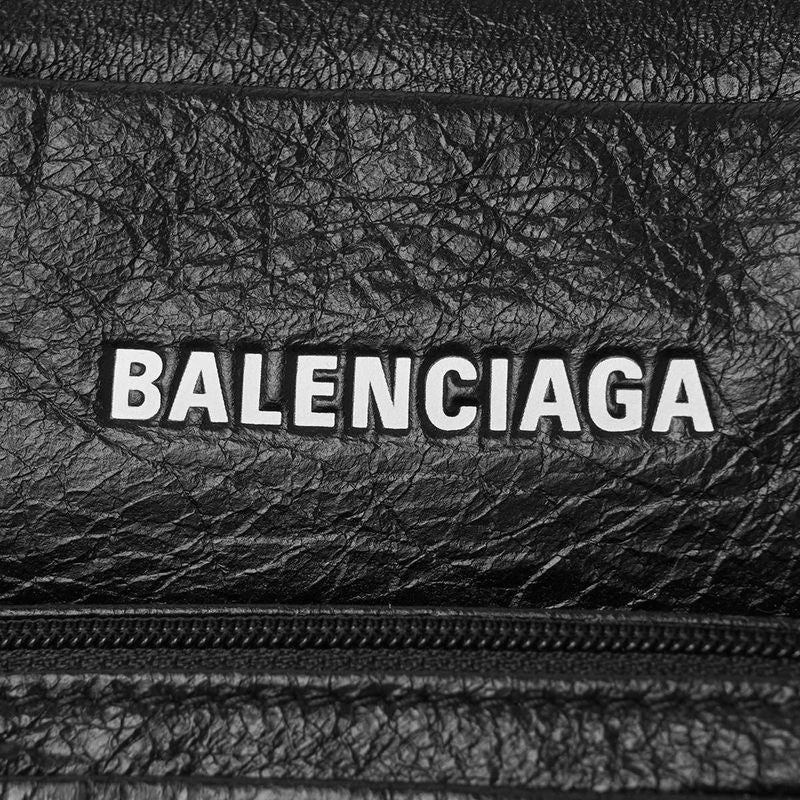 Balenciaga Waist Bag/body Bag Explorer Black