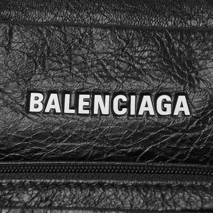 Balenciaga Waist Bag/body Bag Explorer Black