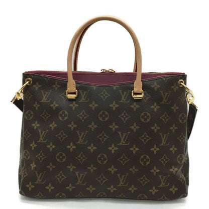 Louis Vuitton Women's 2way Monogram Pallas Aurore M40906