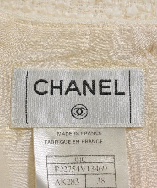 Chanel Knee-length Skirt Women's