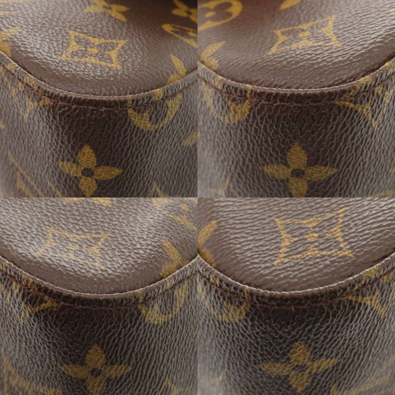 Louis Vuitton Mini Looping Monogram M51147 Handbag LV 1556 Louis Vuitton