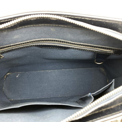 Louis Vuitton M55105 Wilwood Tote Bag Monogram Matte Leather Navy Women Men