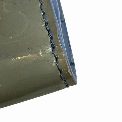 Louis Vuitton Vernis Ludlow M91243 Wallet Coin Case Women