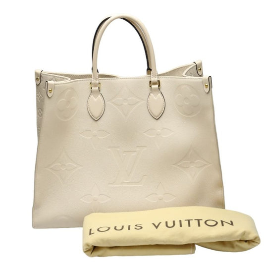 Louis Vuitton M45081 Monogram On The Go GM Shoulder Bag Tote Bag Louis Vuitton