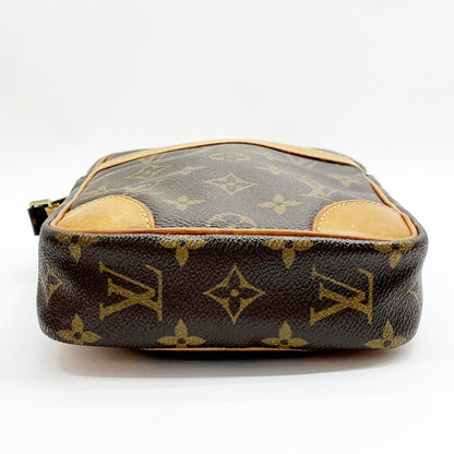 Louis Vuitton Shoulder Bag Monogram Danube