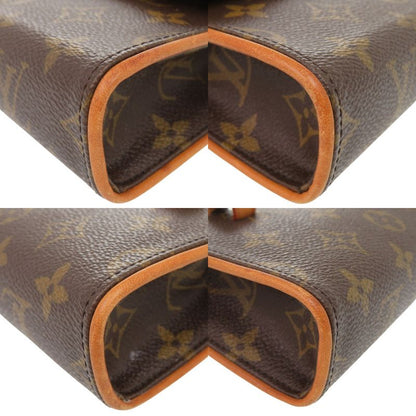 Louis Vuitton Pochette Florentine Strap Size S Monogram M51855 Waist Bag LV