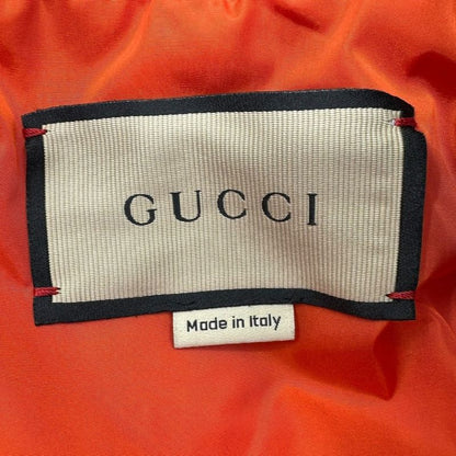 Gucci Cruise 2024 25 Collection Ma-1 Flared Padded Coat Flared Padded Long Coat