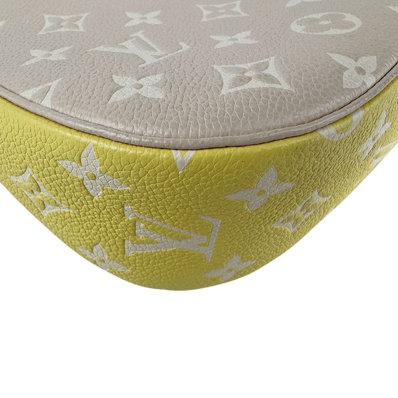 Louis Vuitton Shoulder Bag Crossbody Shoulder Bag 2way Bag Monogram Empreinte