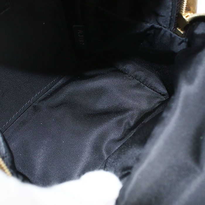 Louis Vuitton Palm Spring Smini M42411 Backpack Monogram River Scuff Deuce