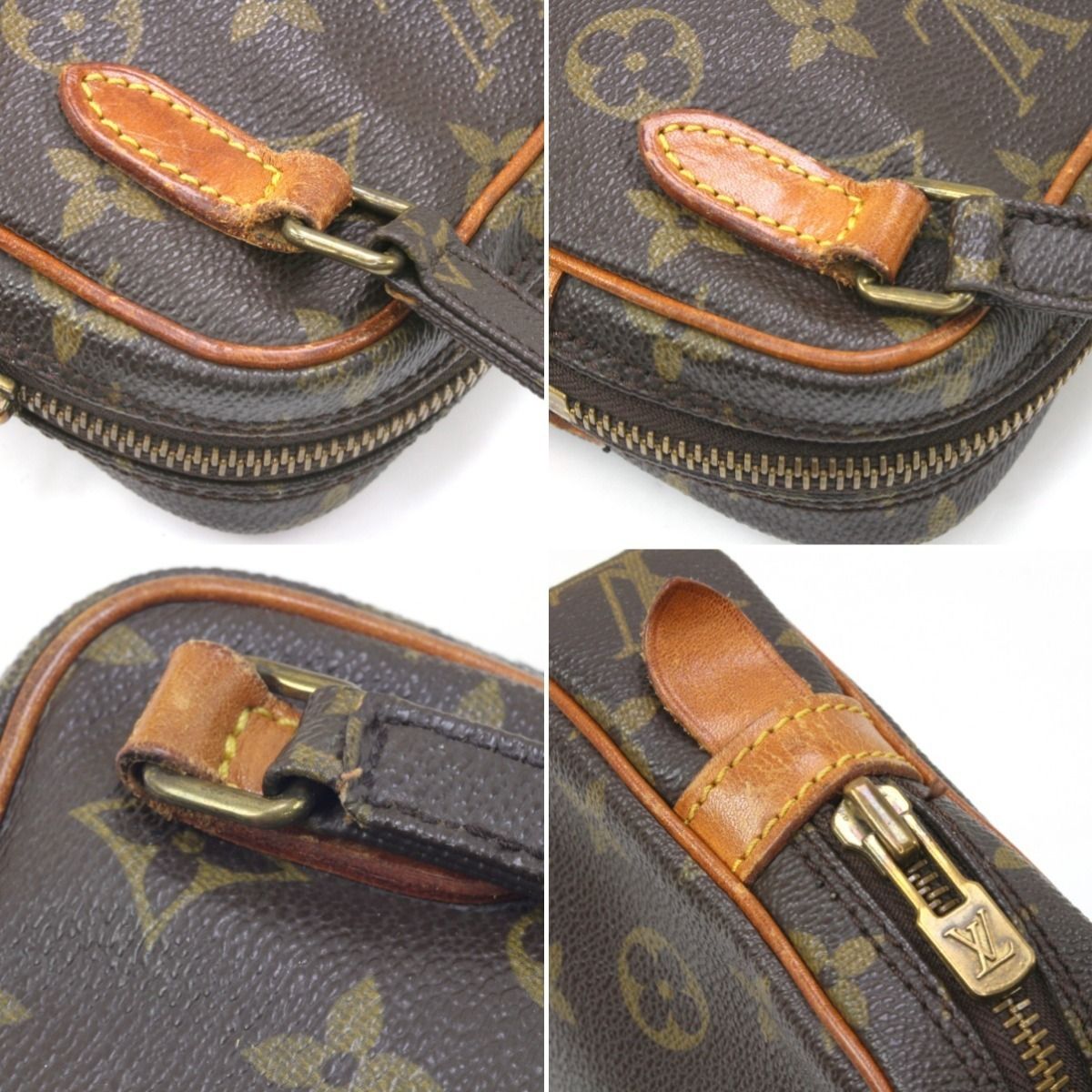 Louis Vuitton Monogram Marly Bandouliere
