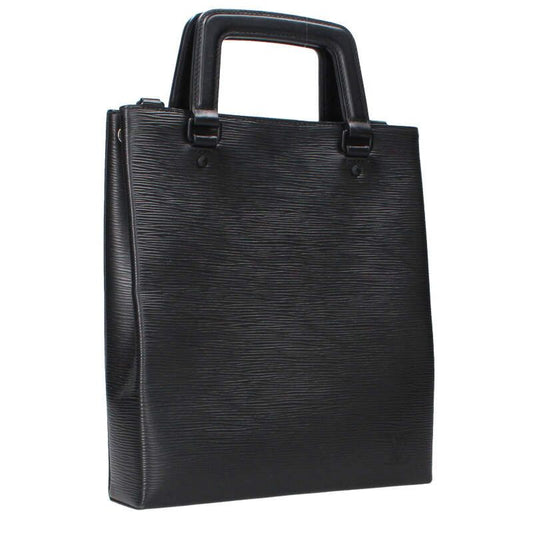 Louis Vuitton M58497 Sac Plafold Epi Leather Shoulder Bag Men's