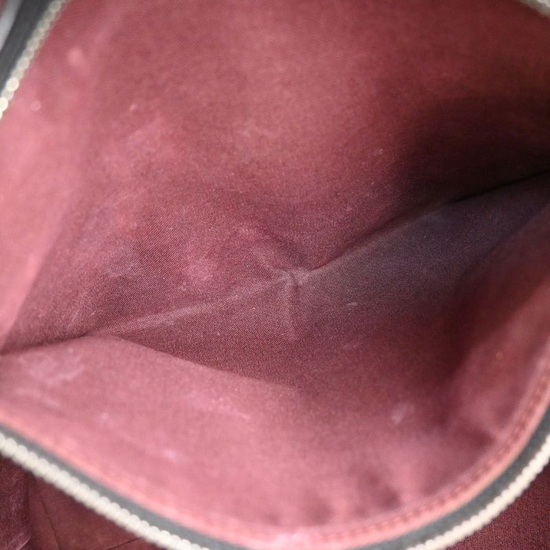 Louis Vuitton Tote Bag Divis Macassar Black Brown Monogram M56708 70fa448