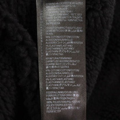 Balenciaga 2023 773668 Tpuq2 3B Sports Icon Hoodie Heavy Fleece Hooded Jacket