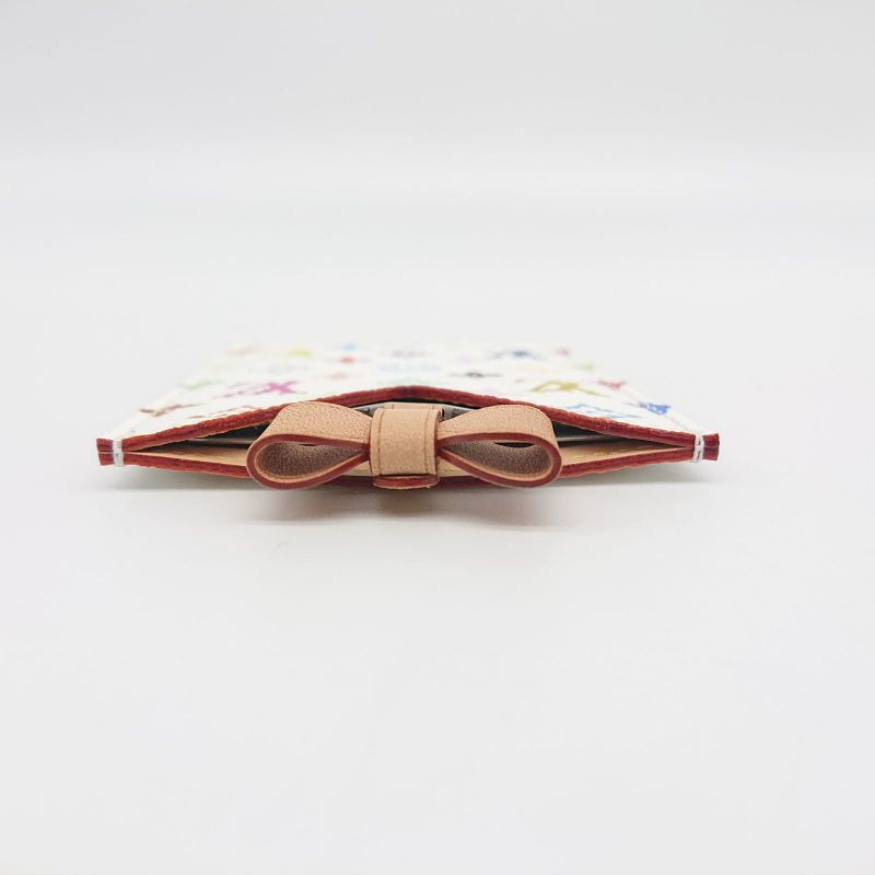 [unused] Louis Vuitton Etui Miroir Monogram Multicolor Mirror Box Storage Bag