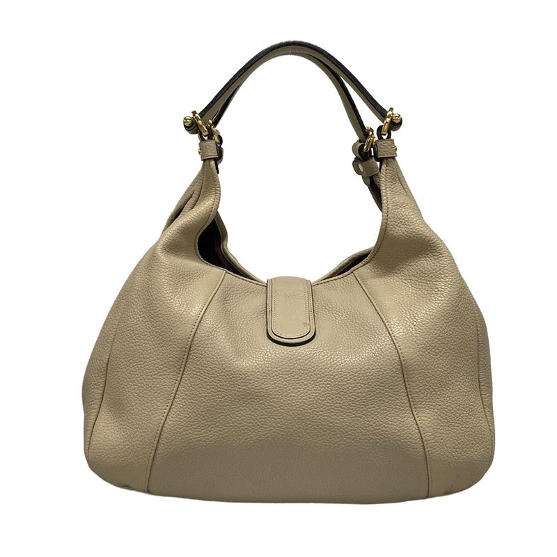 Loewe Carrier Tote Bag Graige Leather