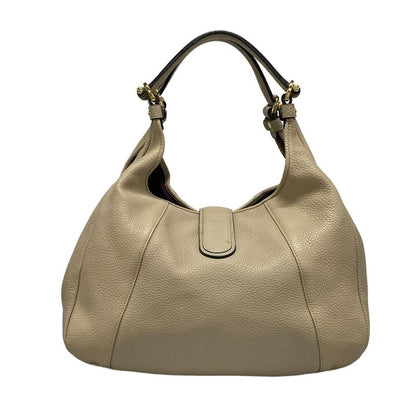 Loewe Carrier Tote Bag Graige Leather