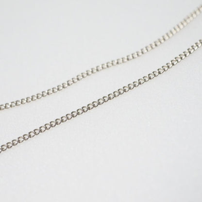 Tiffany & Co Tiffany & Co Vintage Necklace Open Leaf 925 20250630 Ra5187