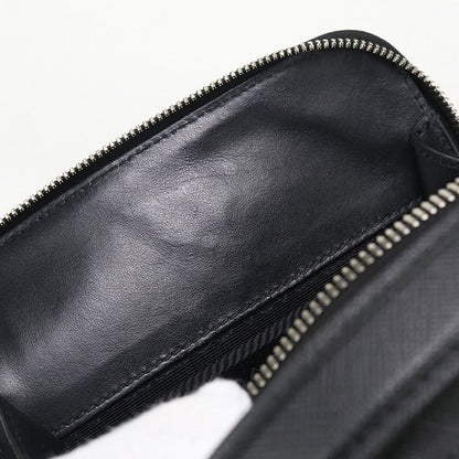 Prada 2WAY Saffiano Leather 2vh068 9Z2 F0002 Handbag Leather Men