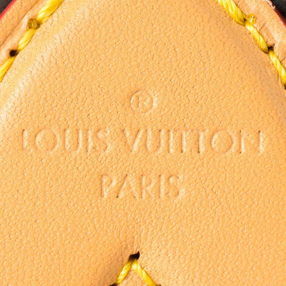 Louis Vuitton Handbag Deanne Brown/fuchsia