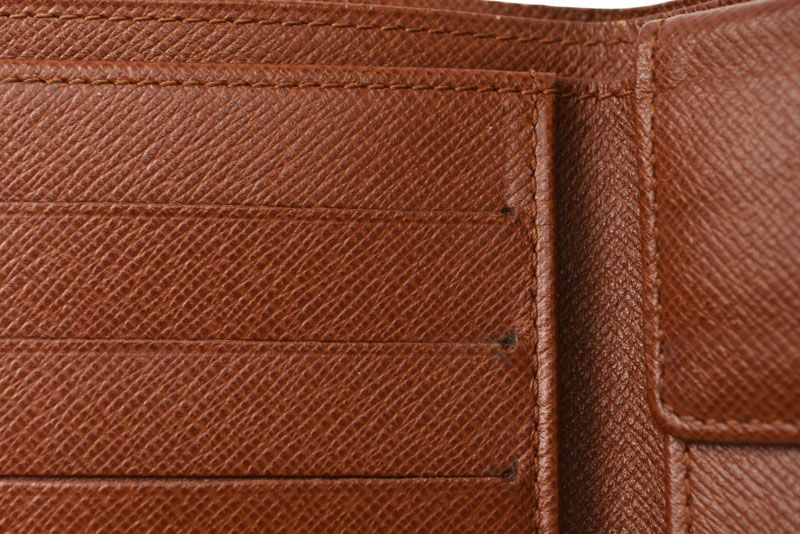 Louis Vuitton Wallet Fold Vintage Louis Vuitton Fold Wallet Porte Vier Carte