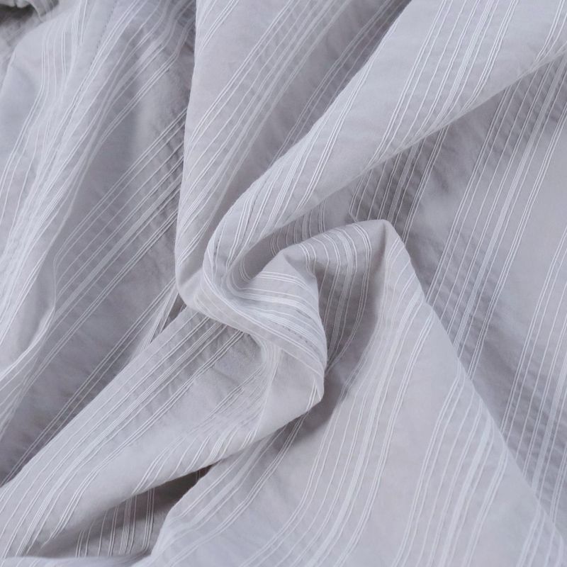 Hermes Jacket 21SS Tailored Stripe Sheer