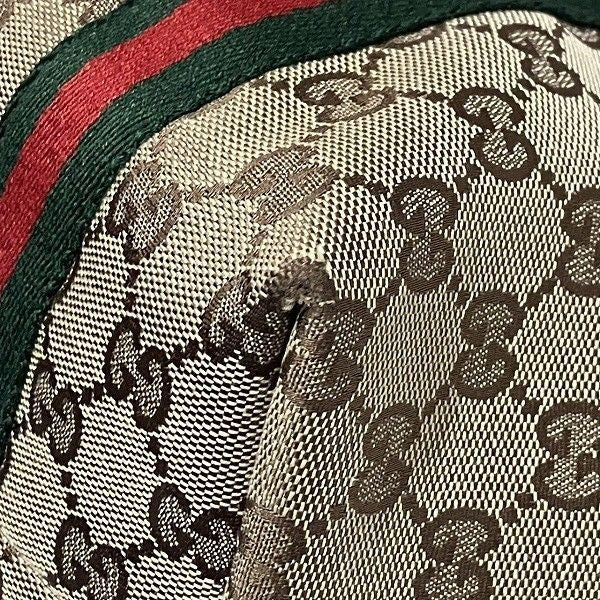 Gucci Sherry 137396 GG Canvas Bag Tote Bag Shoulder Bag Women
