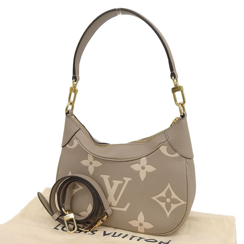 Louis Vuitton Empreinte Bagatelle Nm Shoulder Bag