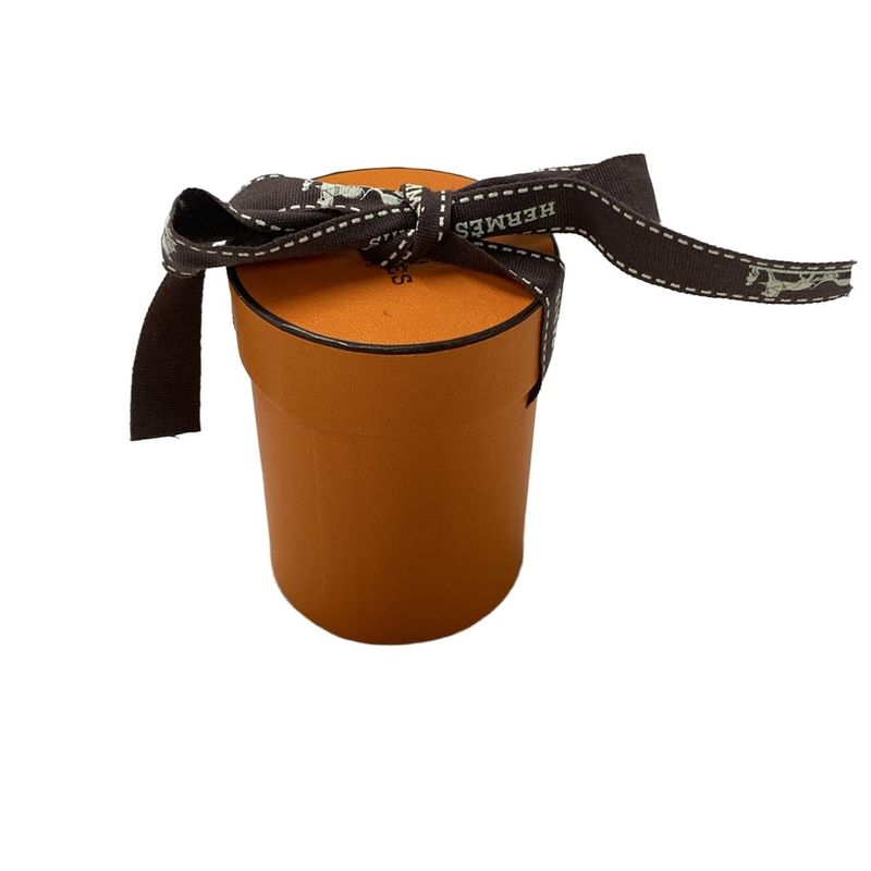 Hermes Scarf Twillie Light Yellow X Yellow X Multi Ribbon Scarf