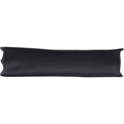 Prada Clutch Bag 2vf056 Saffiano Navy Blue Second Bag 0450prada