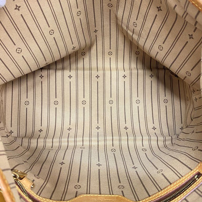 Louis Vuitton Shoulder Bag Monogram Delightful PM M40352 Brown Ladies