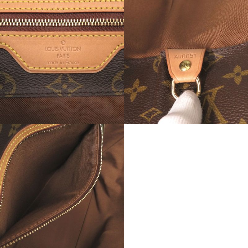Louis Vuitton Cabas Alto Monogram M51152 Tote Bag LV 0654 Louis Vuitton