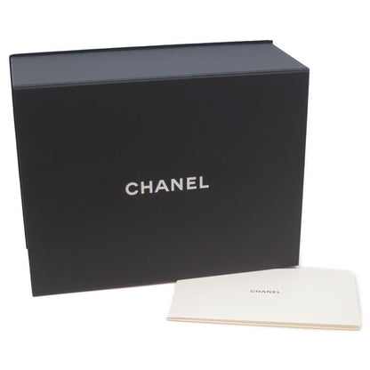 Chanel As3260 Black Shiny Calf Chanel 22 Small Ghardware