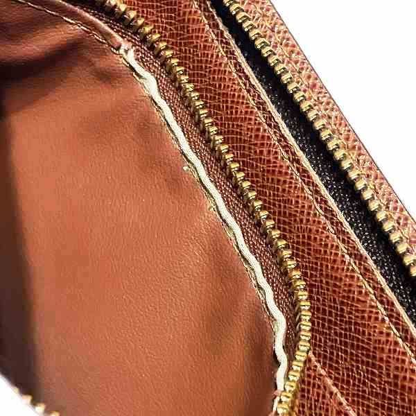 Louis Vuitton Monogram Panda Porte Monnaie Zip M61729 Long Wallet Unisex