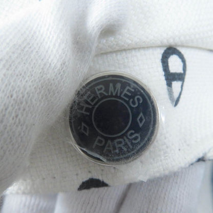 Hermes 23SS Vauban Toile Ashe Chaine D'ancre Serie Hardware Casket White 59