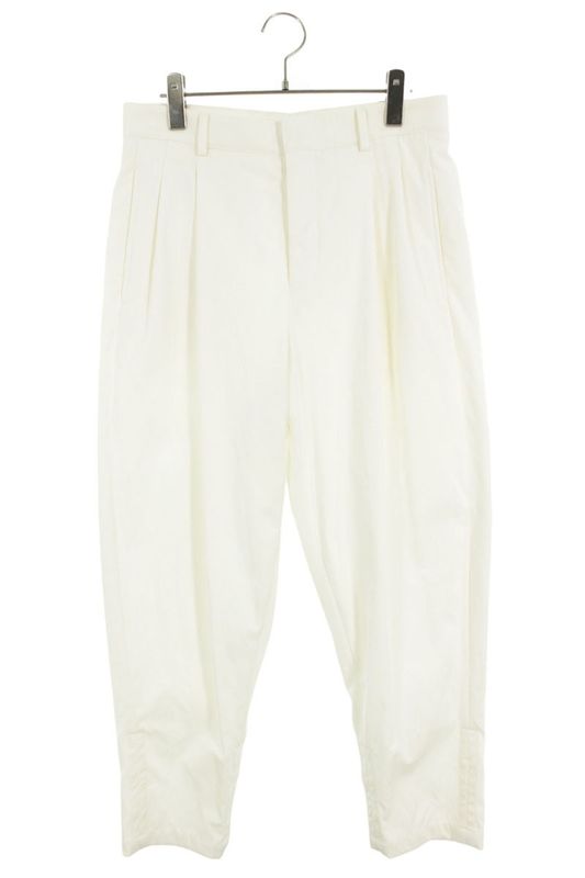 Hermes Cotton Chino Long Pants Men's