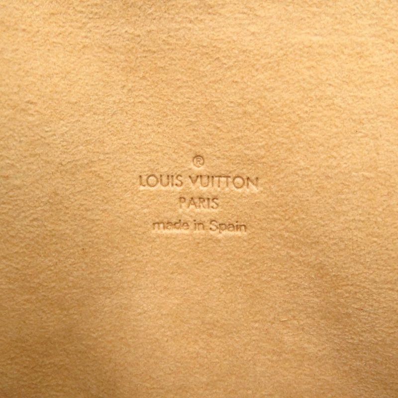 Louis Vuitton Pochette Twin PM Monogram M51854 Shoulder Bag LV 0981 Louis
