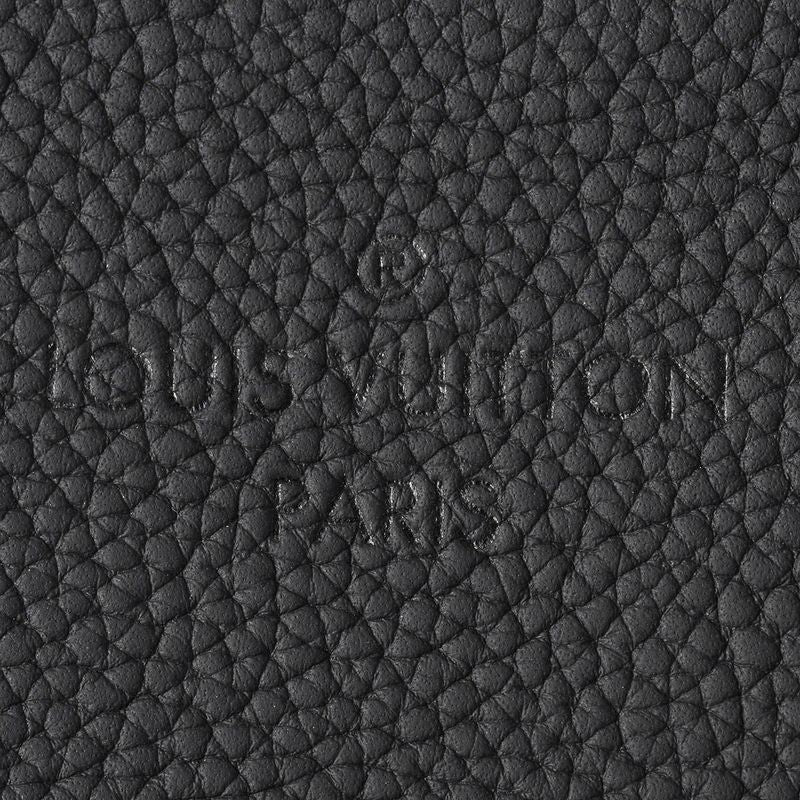 Louis Vuitton Tote Bag Pilot Tote Noir Black