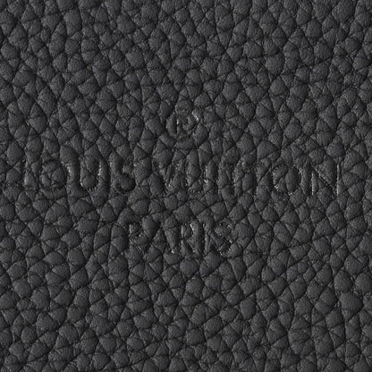 Louis Vuitton Tote Bag Pilot Tote Noir Black