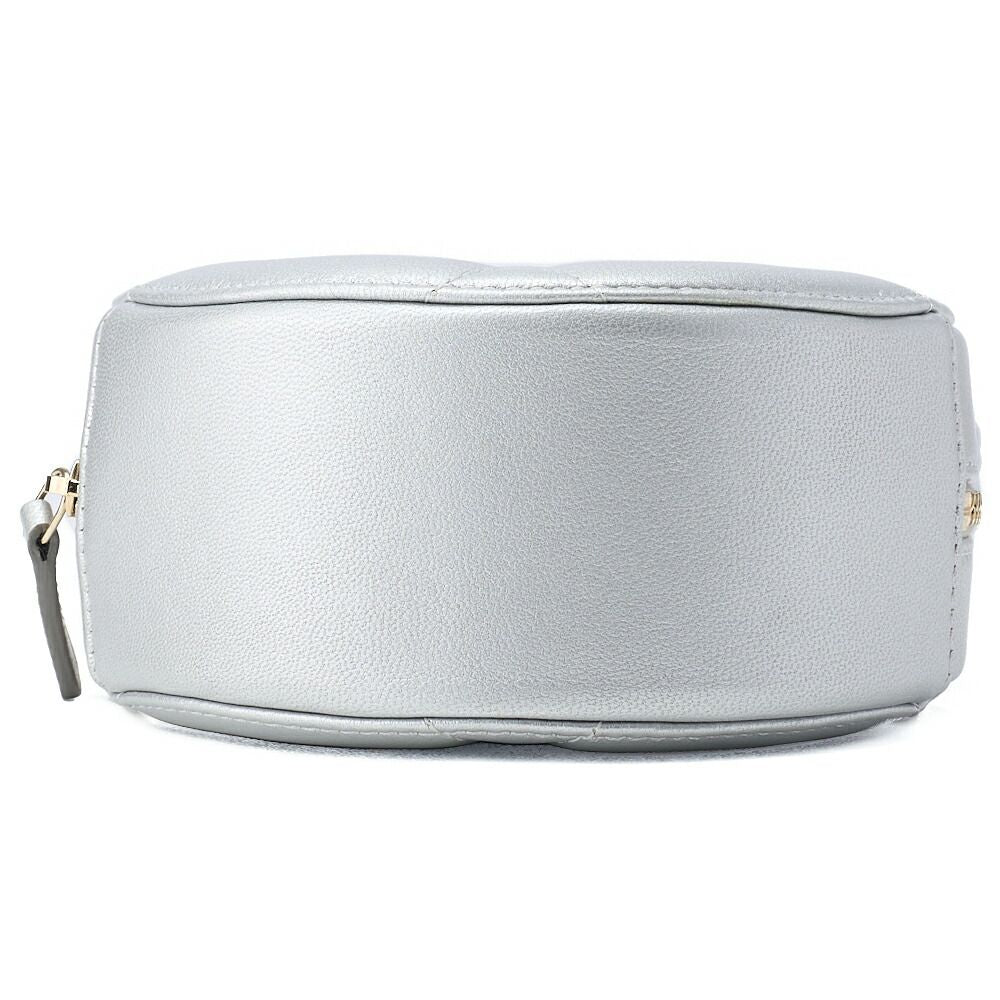 Chanel Shoulder Bag Tote Bag Chanel 19 Matelasse Chain Shoulder Lambskin Silver