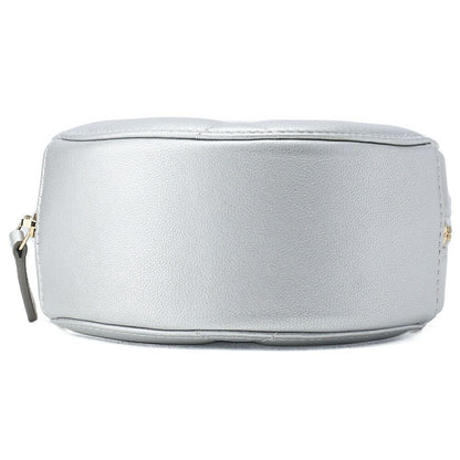 Chanel Shoulder Bag Tote Bag Chanel 19 Matelasse Chain Shoulder Lambskin Silver