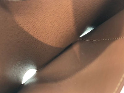 Louis Vuitton Monogram M62360 Portefeuille Victorine Trifold Wallet Preowned