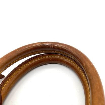 Louis Vuitton Speedy 25 Handbag Monogram Canvas M41528 Vi0913 Mini Boston Old