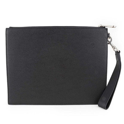 Gucci Clutch Bag GG Supreme Black