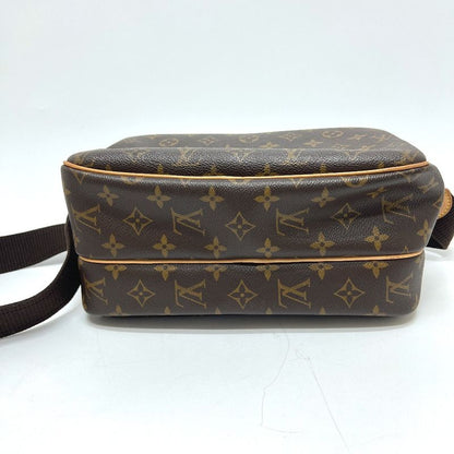 Louis Vuitton Shoulder Bag Reporter PM M45254 Monogram Canvas Brown
