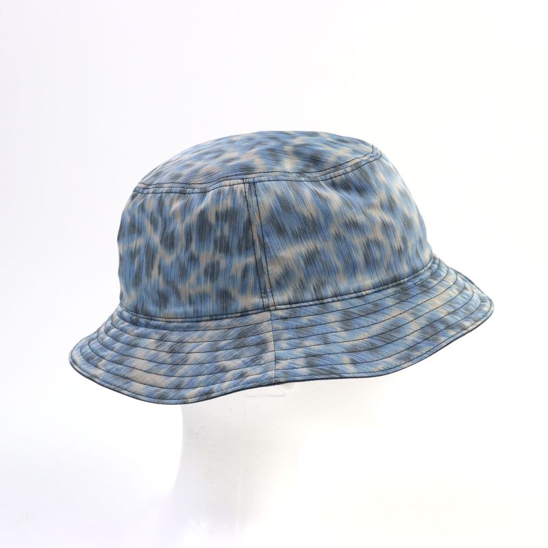 DIOR Parley DIOR Homme Parley Forge O Chien Zu 22AW 293c906d5547 Bucket Hat