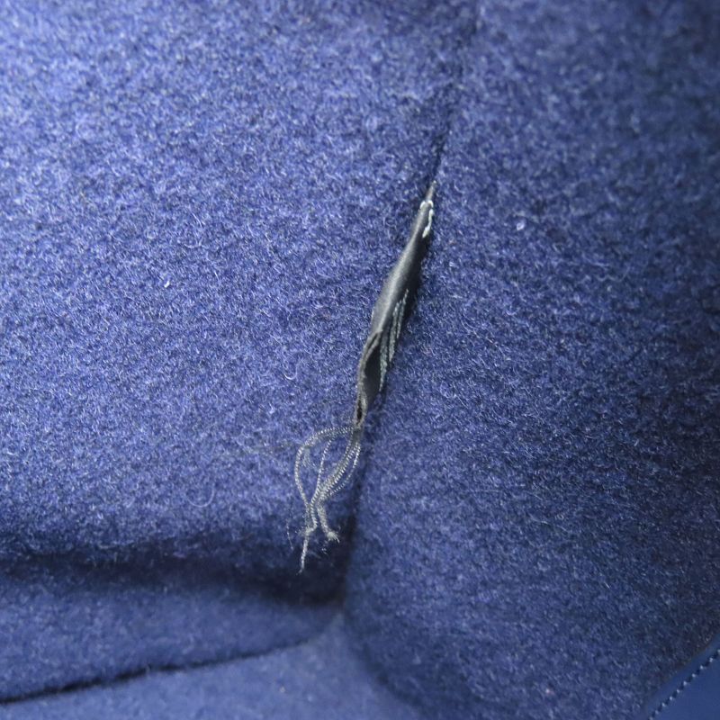 Fendi Fila Collaboration Zucca Pattern Tote Bag Coated Canvas Women