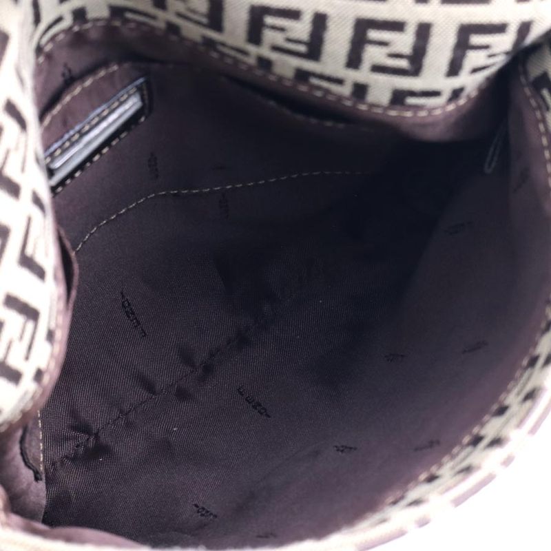 Fendi Crossbody Shoulder Bag Zucchino 2362-8bt075