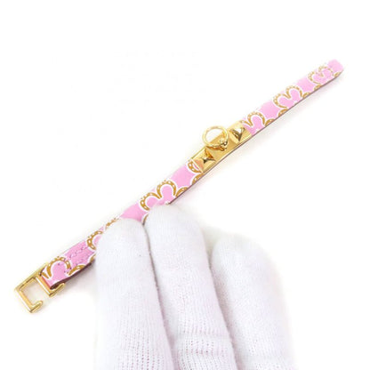 Hermes Current Rival Mini Lucky Daisy Mauve Sylvestre/cuivre/white Vosuift Gold