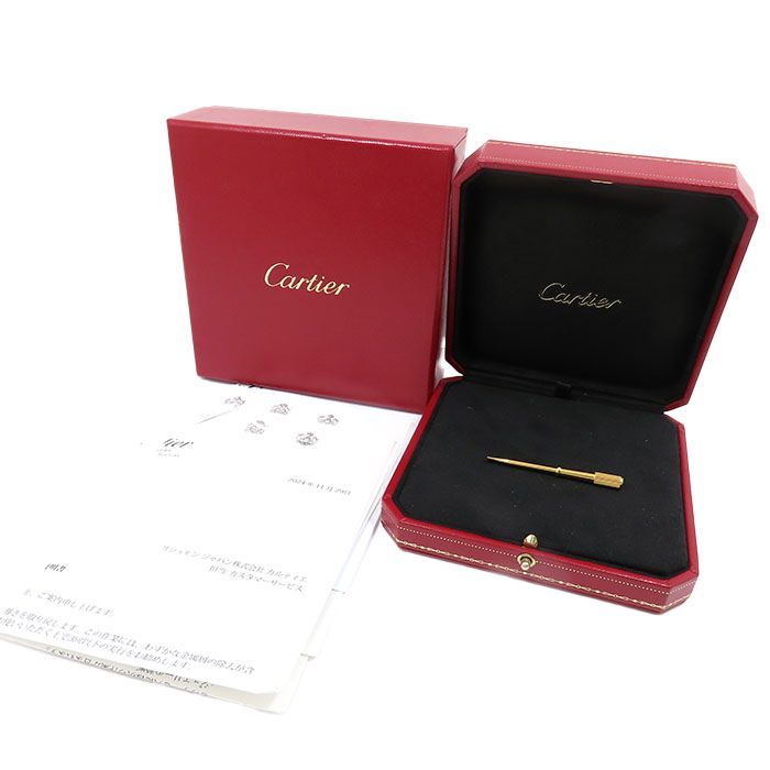 Cartier Love Bracelet 18K Yellow Gold 750 Yellow Gold #16 15.0cm (5.91in)